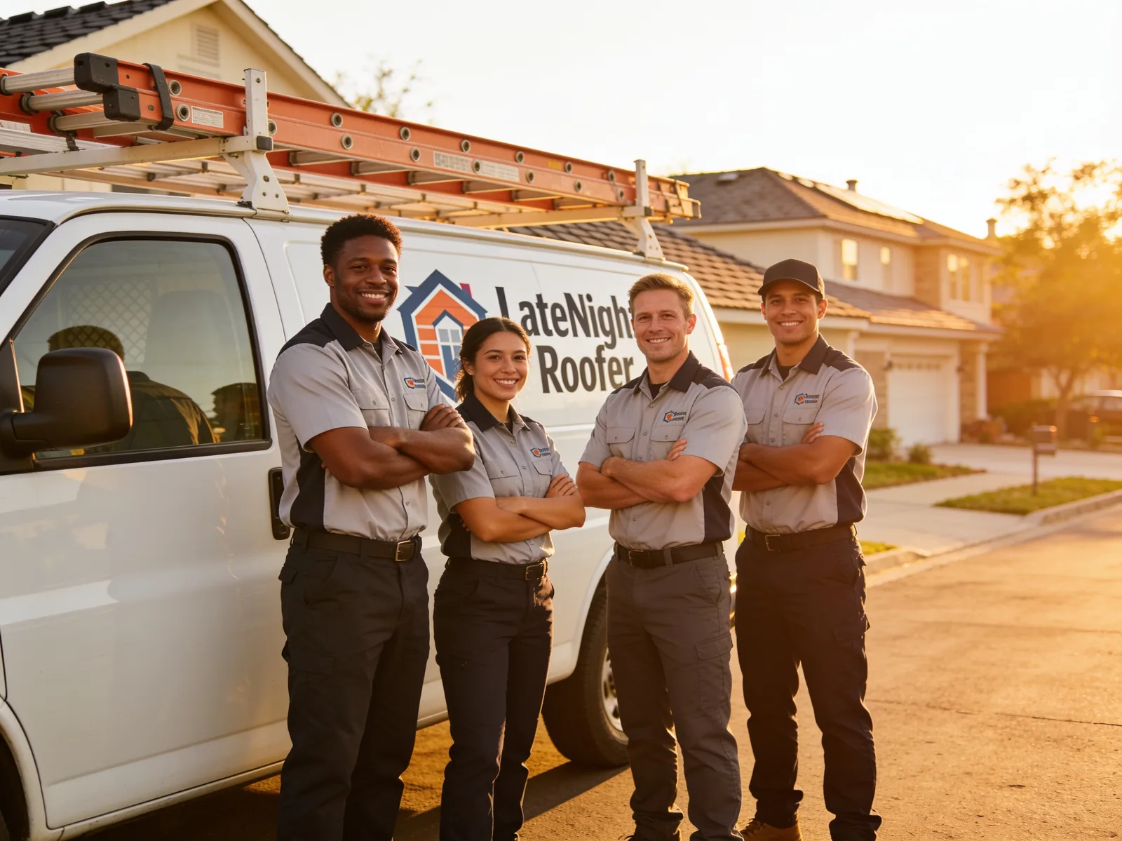 Emergency Roof Repair company in Saffell, AR